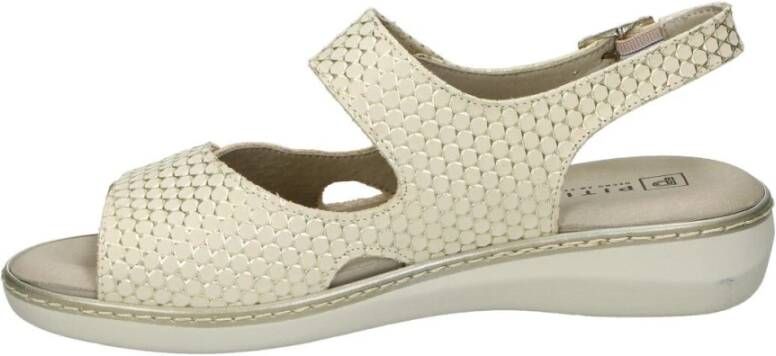 Pitillos Sandals Beige Dames