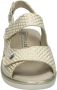 Pitillos Sandals Beige Dames - Thumbnail 4