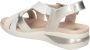 Pitillos Sandals White Dames - Thumbnail 2