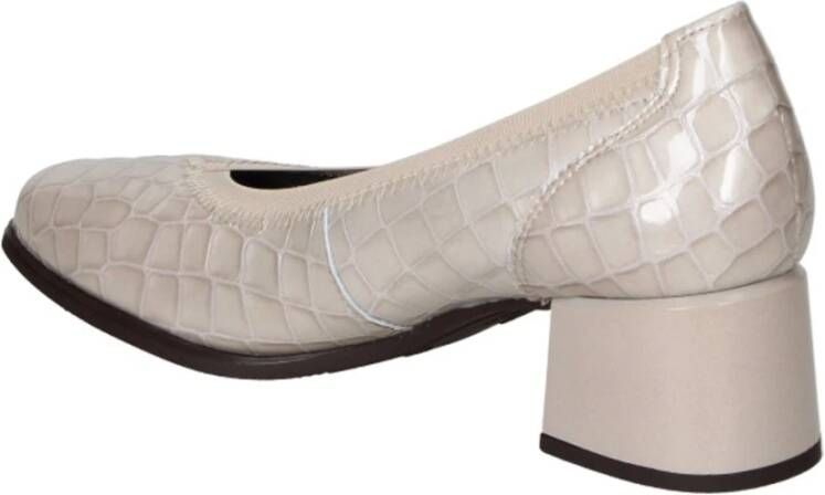 Pitillos Shoes Beige Dames