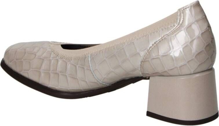 Pitillos Shoes Beige Dames