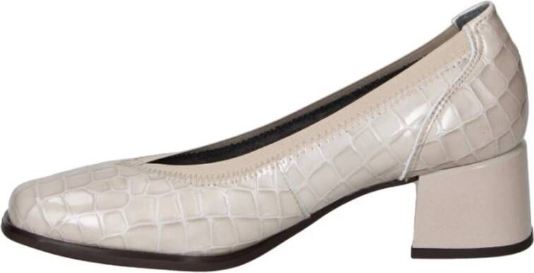 Pitillos Shoes Beige Dames