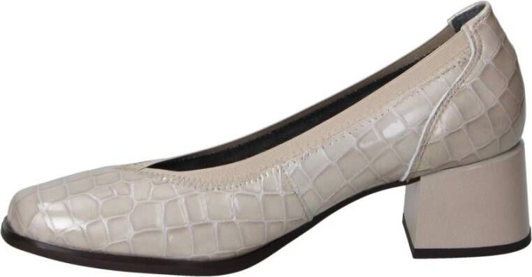 Pitillos Shoes Beige Dames