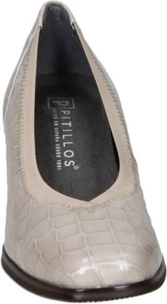 Pitillos Shoes Beige Dames