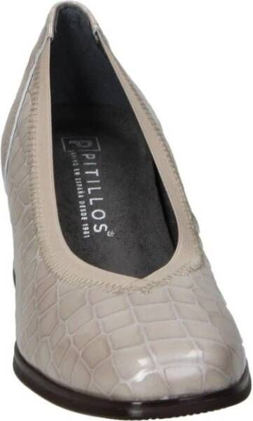 Pitillos Shoes Beige Dames