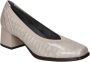 Pitillos Shoes Beige Dames - Thumbnail 8