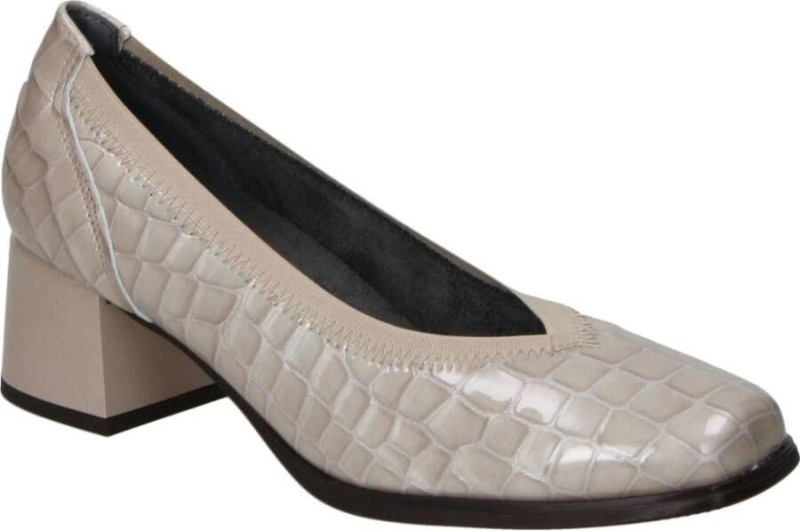 Pitillos Shoes Beige Dames