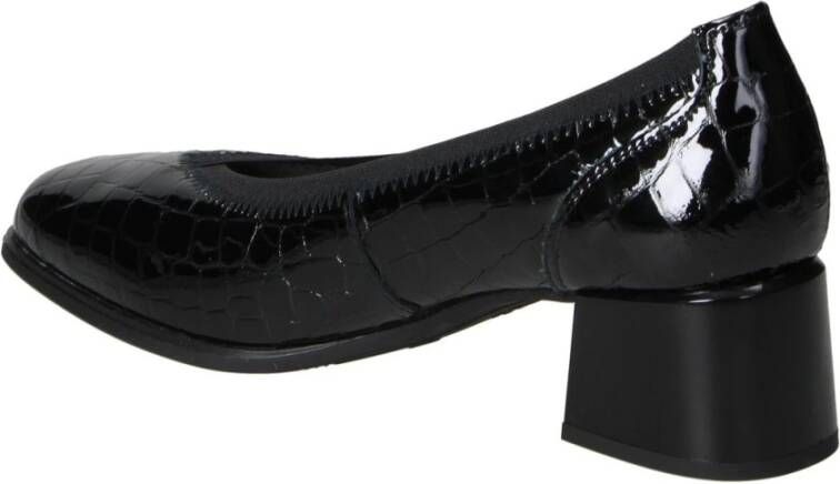 Pitillos Shoes Zwart Dames