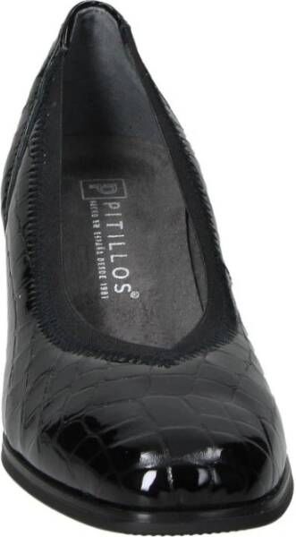 Pitillos Shoes Zwart Dames