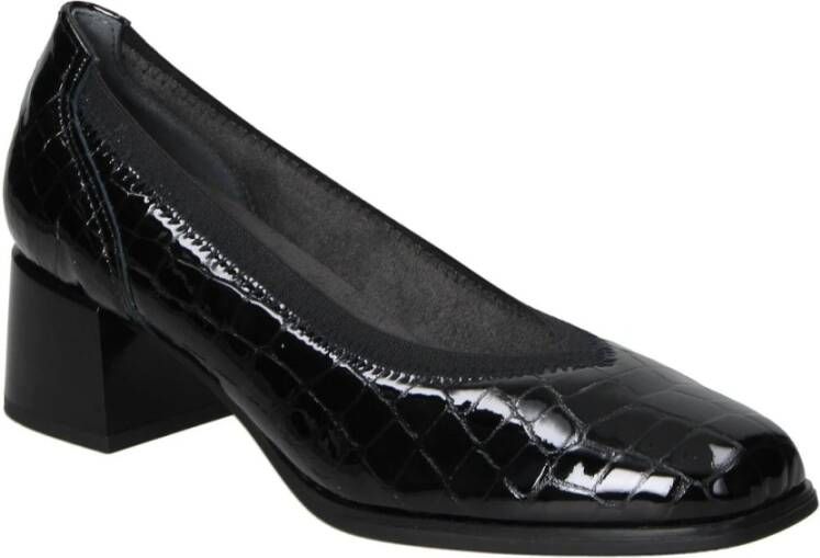 Pitillos Shoes Zwart Dames