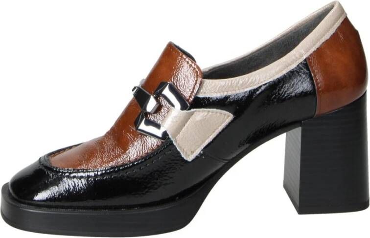 Pitillos Shoes Zwart Dames