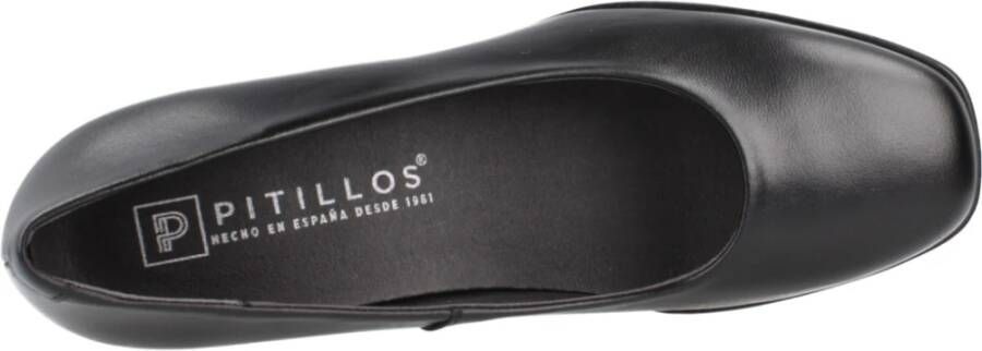 Pitillos Stijlvolle Hakken Pumps Black Dames