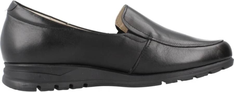 Pitillos Stijlvolle Manoletina Loafers Black Dames