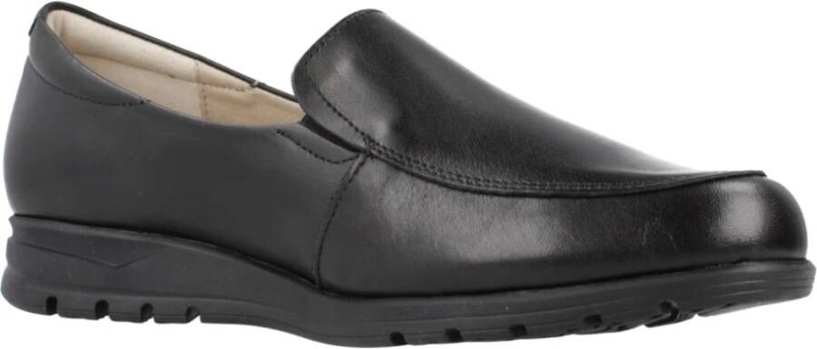 Pitillos Stijlvolle Manoletina Loafers Black Dames