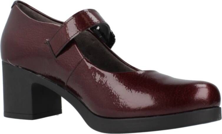 Pitillos Elegante Damesschoenen Black Dames