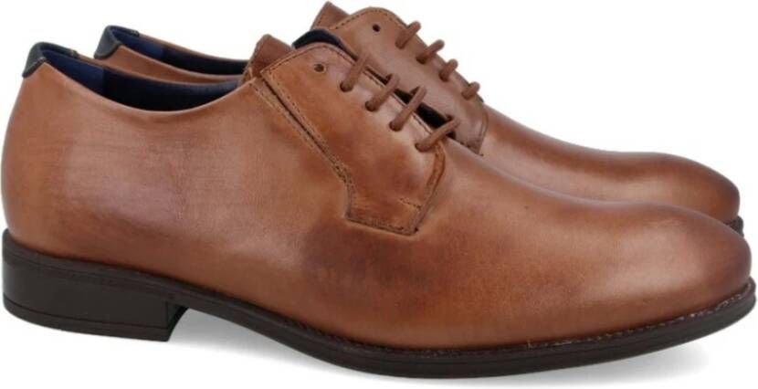 Pitillos Zakelijke Schoenen Brown Heren