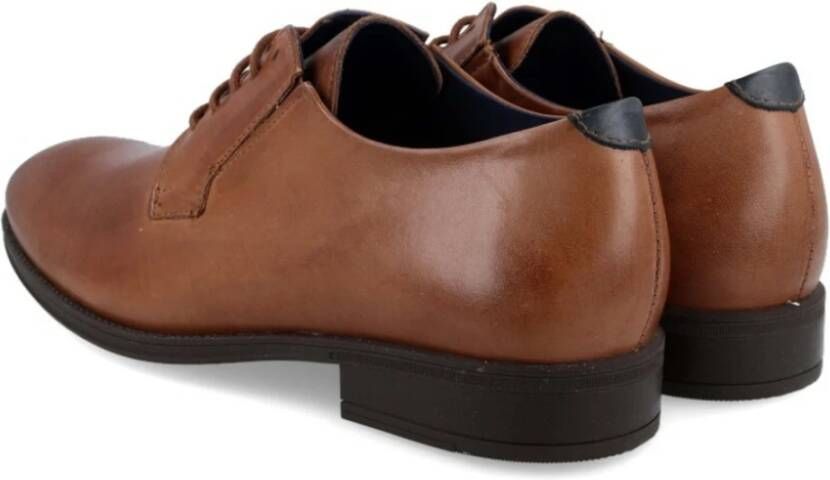 Pitillos Zakelijke Schoenen Brown Heren