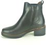 Pitillos Zwart Bootie Black Dames - Thumbnail 3