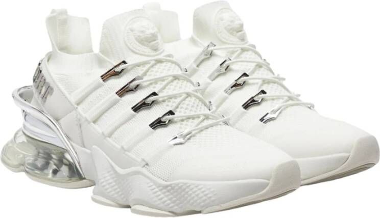 Plein Sport Casual Sneakers voor Dagelijks Gebruik White Heren