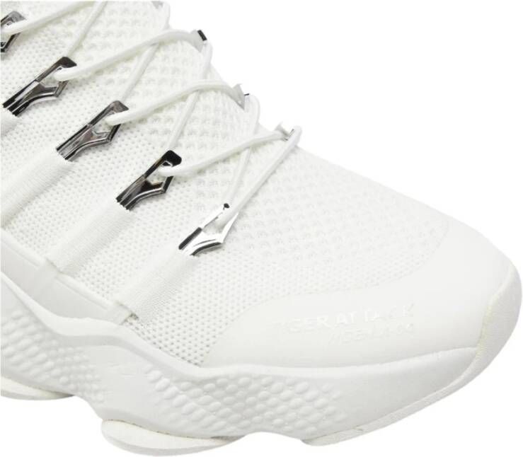 Plein Sport Casual Sneakers voor Dagelijks Gebruik White Heren