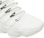 Plein Sport Witte Zilveren Tiger Attack Gen. X.04 Sneaker White Heren - Thumbnail 9