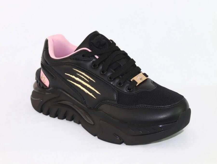 Plein Sport Dames sneakers zwart Black Dames