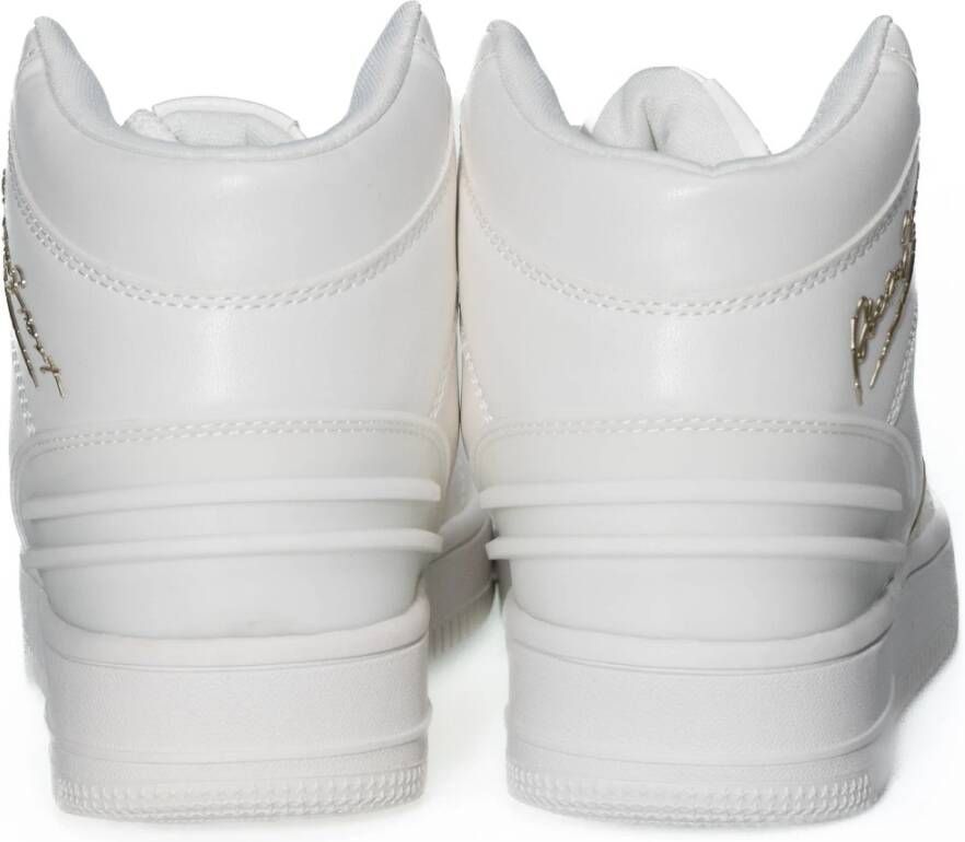 Plein Sport Damessneakers Dips800 White Dames