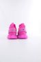 Plein Sport Fuchsia Sneakers voor Actieve Levensstijl Pink Dames - Thumbnail 3