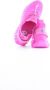 Plein Sport Fuchsia Sneakers voor Actieve Levensstijl Pink Dames - Thumbnail 4