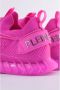 Plein Sport Fuchsia Sneakers voor Actieve Levensstijl Pink Dames - Thumbnail 6