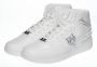 Plein Sport Heren Sneakers Sips800 White Heren - Thumbnail 2