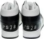 Plein Sport Heren Sneakers Sips80198 Black Heren - Thumbnail 4