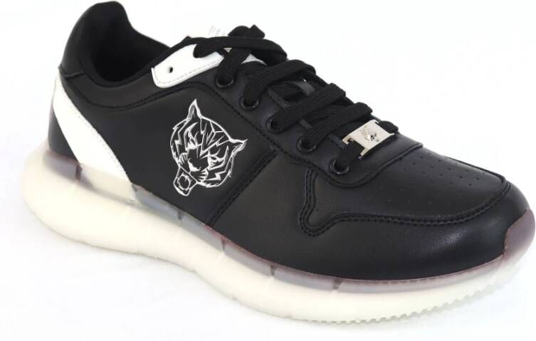 Plein Sport Heren Sneakers zwart Black Heren