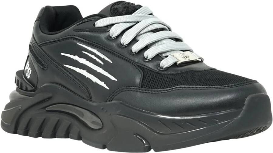 Plein Sport Heren Sneakers zwart Black Heren