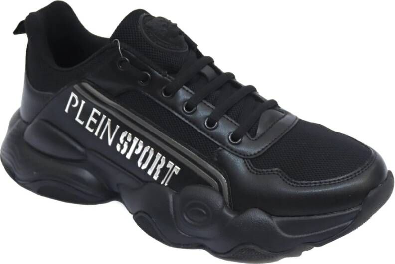 Plein Sport Heren Sneakers zwart Black Heren