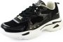 Plein Sport Heren Synthetische Rubber Sneakers Black Heren - Thumbnail 10