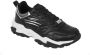 Plein Sport Klassieke ronde neus sneakers Black Heren - Thumbnail 6