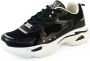 Plein Sport Heren Synthetische Rubber Sneakers Black Heren - Thumbnail 12