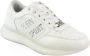 Plein Sport Heren Synthetische Sneakers met Rubberen Zool White Heren - Thumbnail 2