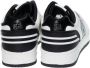 Plein Sport Herren Sneakers Sips806 Black Heren - Thumbnail 4