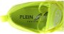 Plein Sport Heren Carter Run Faster Fluo Sneakers Yellow Heren - Thumbnail 3