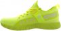 Plein Sport Heren Carter Run Faster Fluo Sneakers Yellow Heren - Thumbnail 5