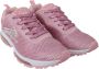 Plein Sport Chique Poederroze High-Craft Sneakers Pink Dames - Thumbnail 2