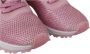 Plein Sport Chique Poederroze High-Craft Sneakers Pink Dames - Thumbnail 3