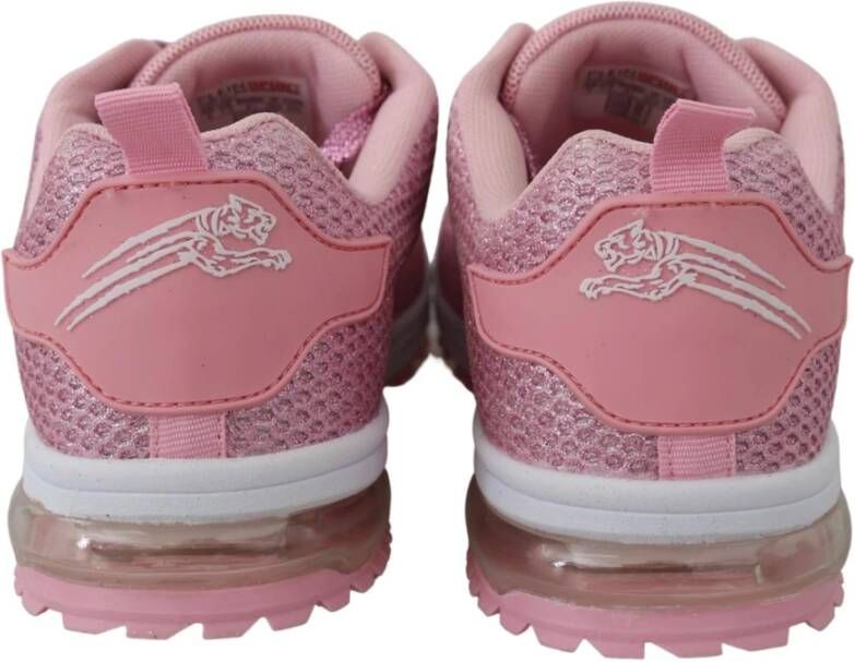 Plein Sport Roze Blush Gretel Sport Sneakers Roze Dames