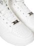 Plein Sport Sneakers van hoge kwaliteit met verhoogde zool White Heren - Thumbnail 9