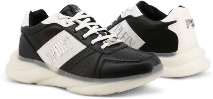 Plein Sport Sneakers Zwart Heren