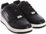 Plein Sport Sportieve Mid-Top Sneakers Black Heren - Thumbnail 2