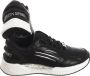 Plein Sport Sportieve Mid-Top Sneakers Black Heren - Thumbnail 4