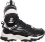 Plein Sport Klassieke ronde neus sneakers Black Heren - Thumbnail 4